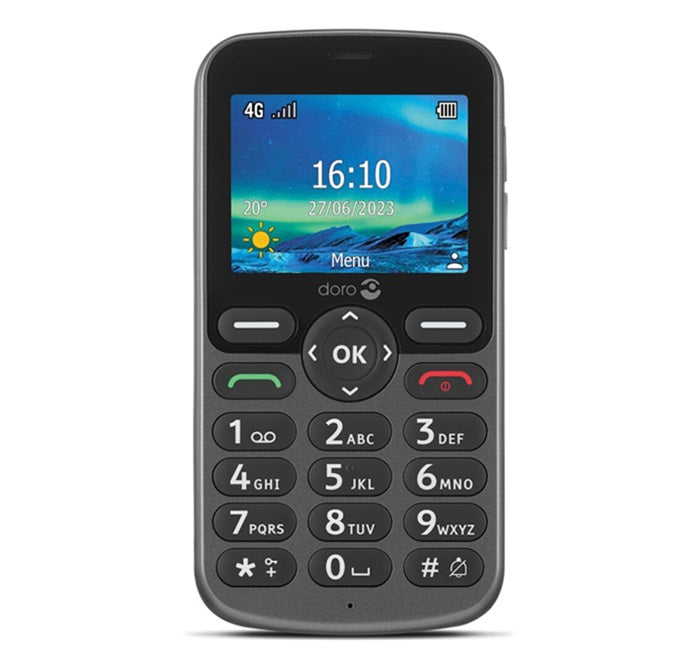 Doro 5861 Screen Protector