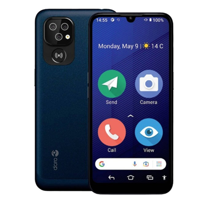 Doro 8200 Screen Protector
