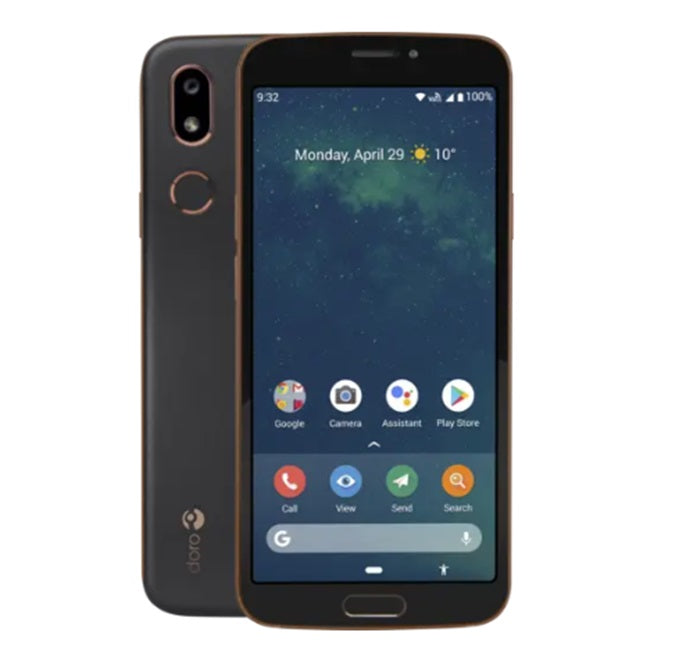 Doro 8080 Screen Protector