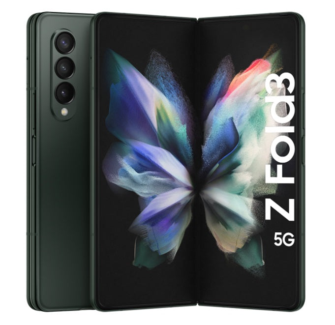 Samsung Galaxy Z Fold3 Screen Protector