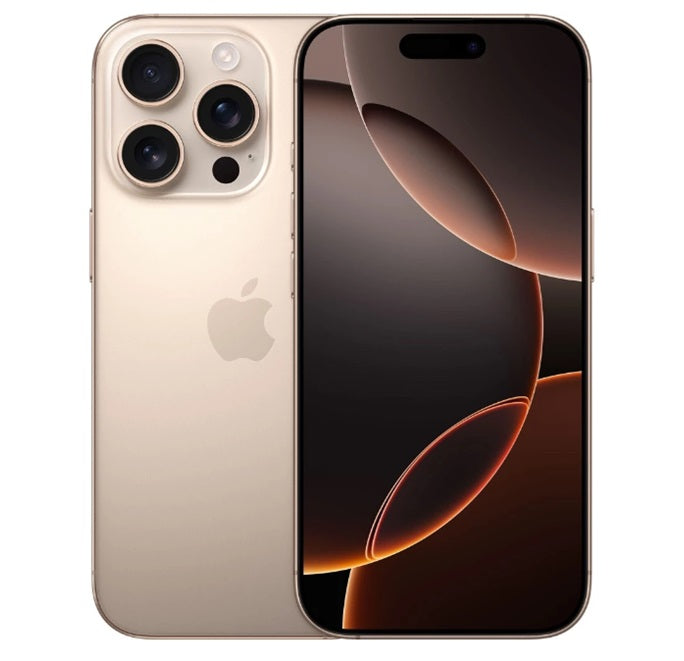 iPhone 16 Pro Screen Protector