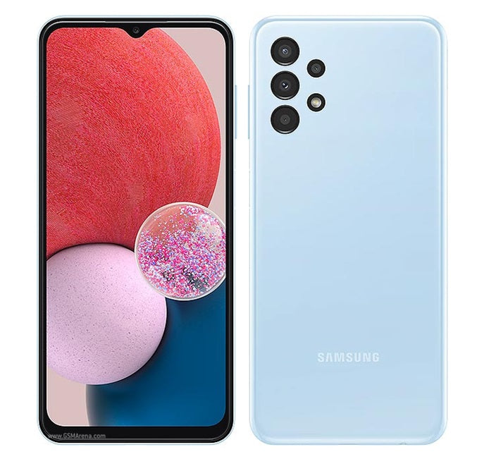 Samsung Galaxy A13 Screen Protector