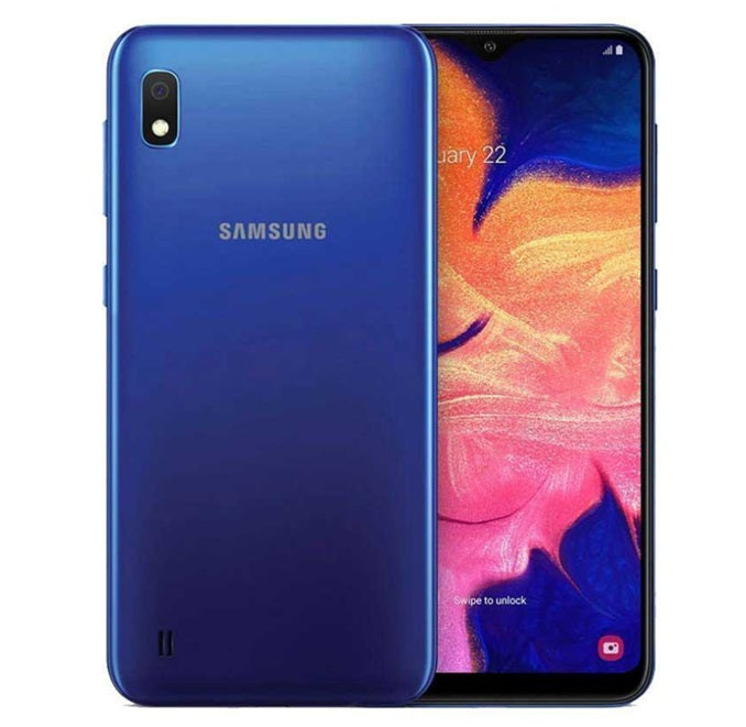 Samsung Galaxy A10 Screen Protector