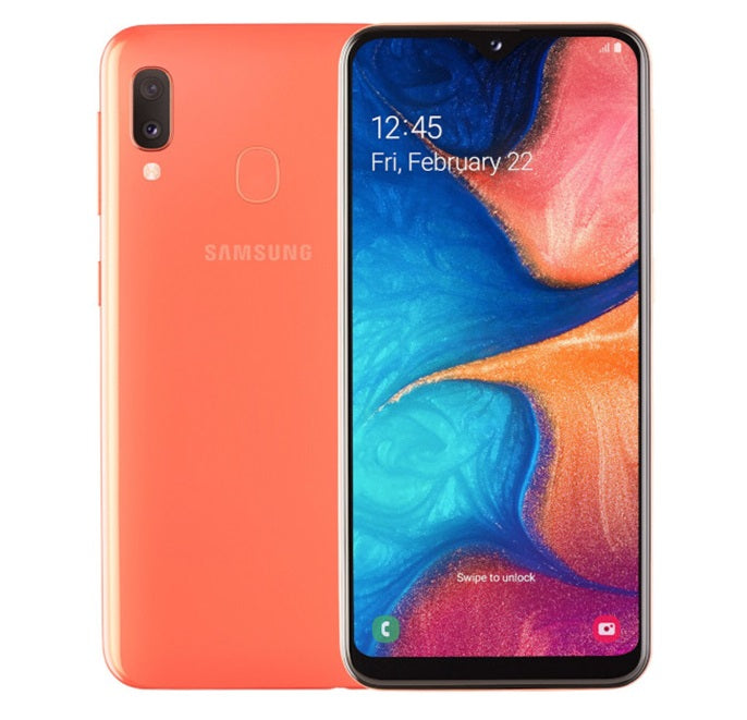 Samsung Galaxy A20e Screen Protector (