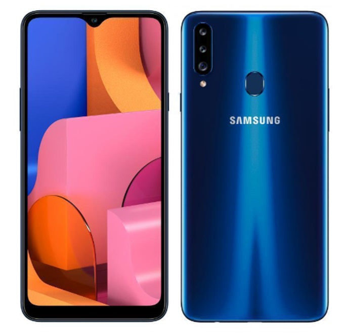 Samsung Galaxy A20s Screen Protector