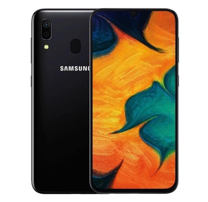 Samsung Galaxy A30 Skärmskydd
