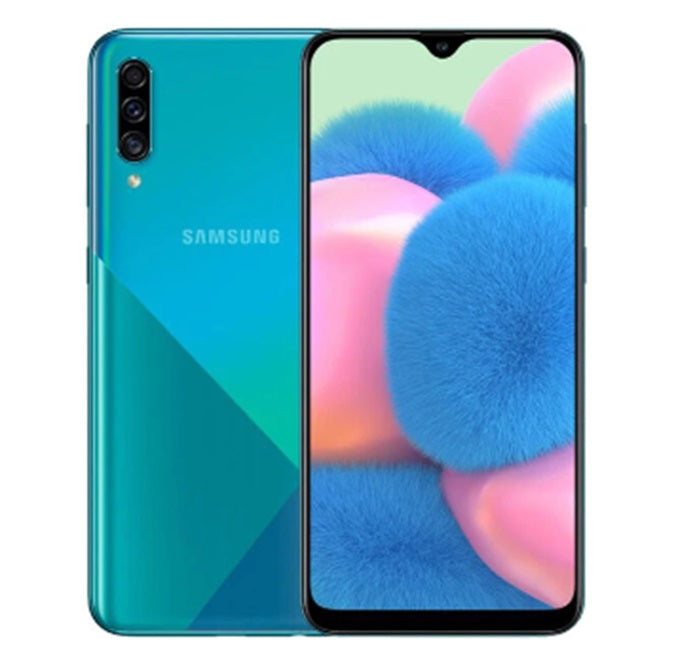 Samsung Galaxy A30s Skärmskydd
