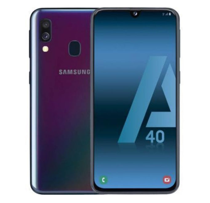 Samsung Galaxy A40 Screen Protector