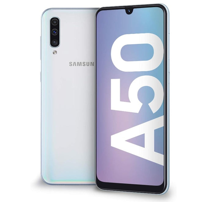 Samsung Galaxy A50 Skärmskydd