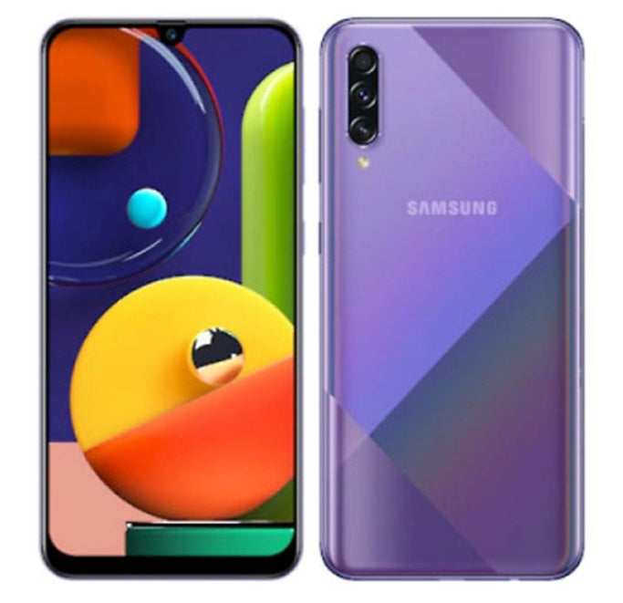 Samsung Galaxy A50s Screen Protector