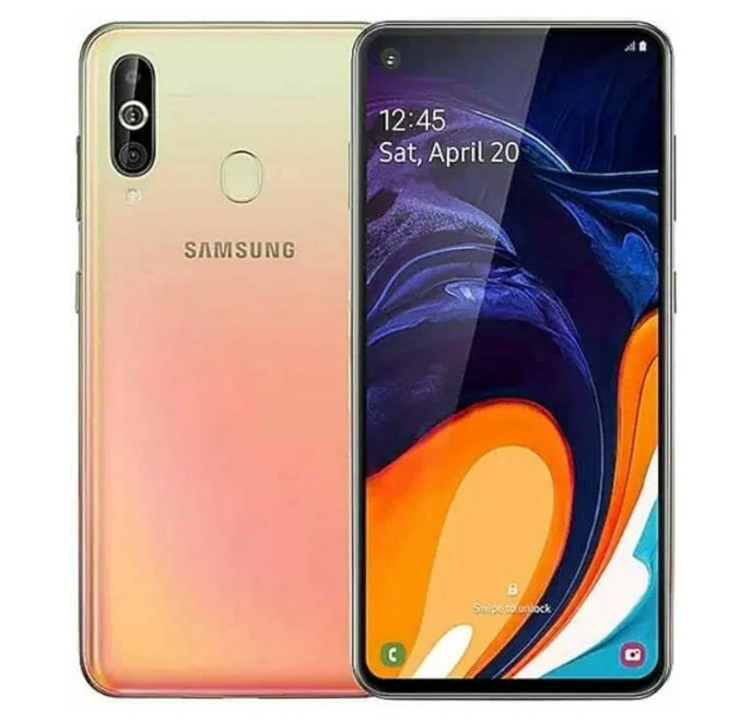 Samsung Galaxy A60 Screen Protector