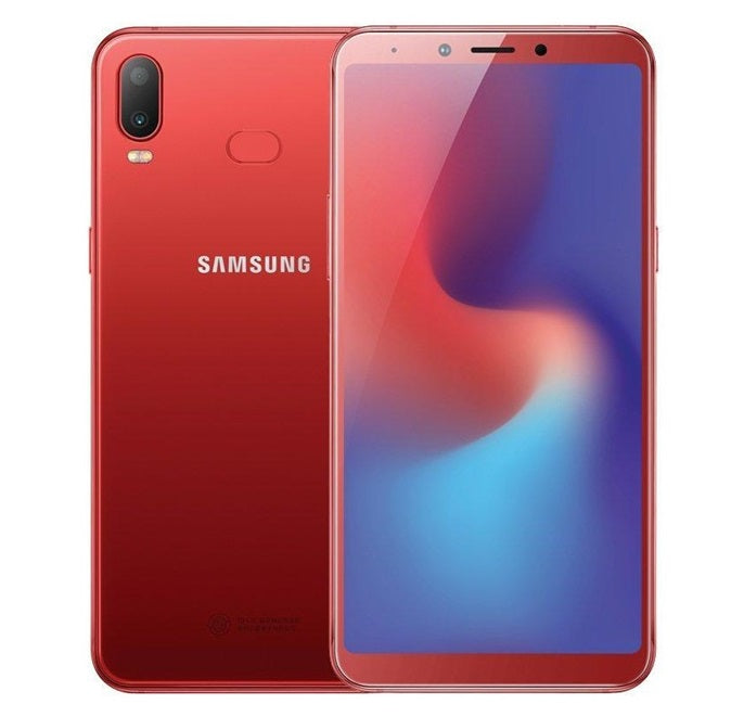 Samsung Galaxy A6s Screen Protector