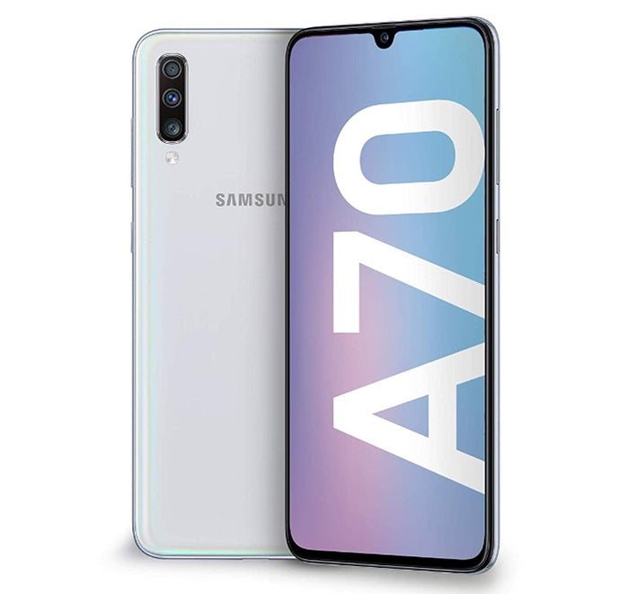 Samsung Galaxy A70 Screen Protector
