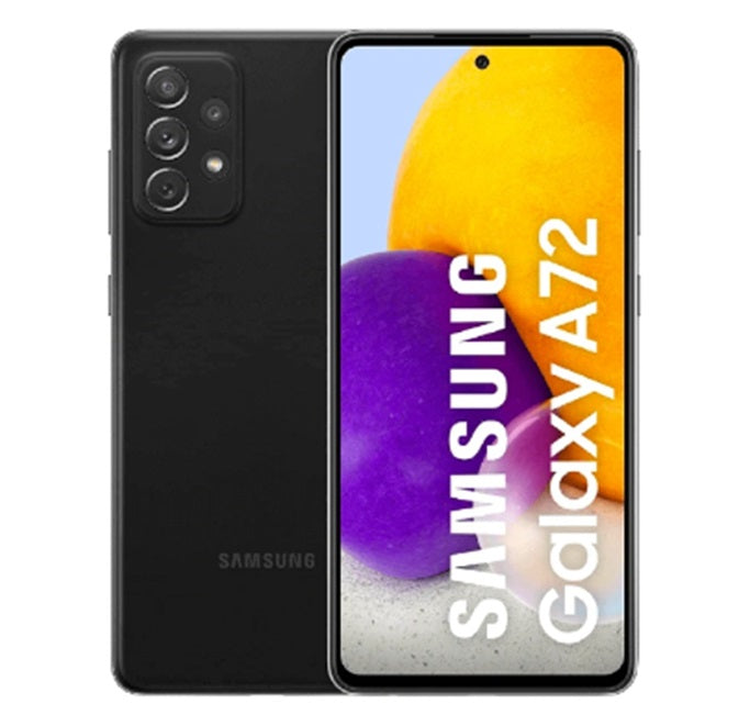 Samsung Galaxy A72 Skärmskydd