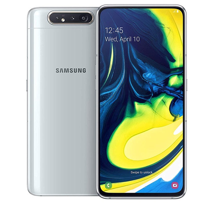 Samsung Galaxy A80 Skärmskydd