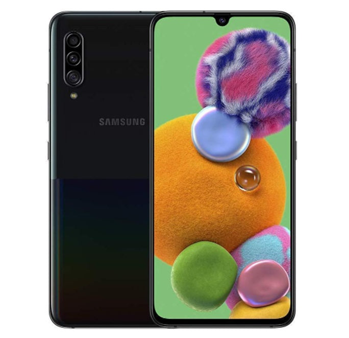 Samsung Galaxy A90 5G Skärmskydd