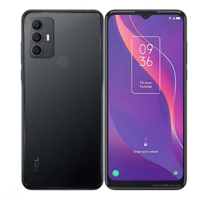 TCL 306 Screen Protector