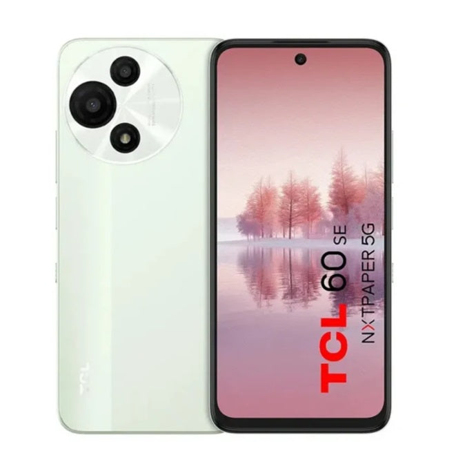 TCL 60 NxtPaper 4G Skärmskydd - NANOGLAS