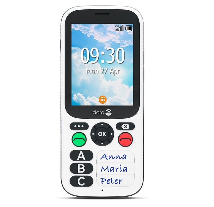 Doro 780X IUP Screen Protector