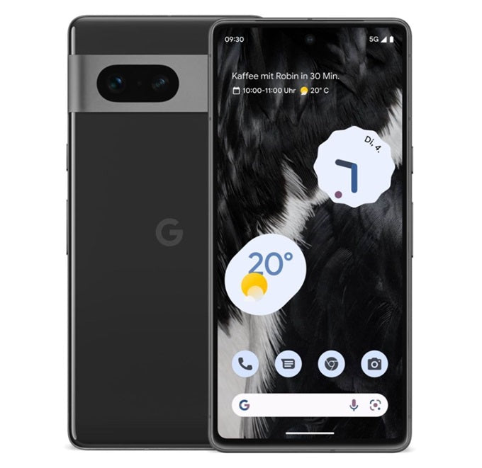 Pixel 7 Skärmskydd