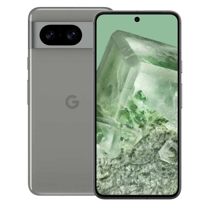 Pixel 8 skjermbeskytter