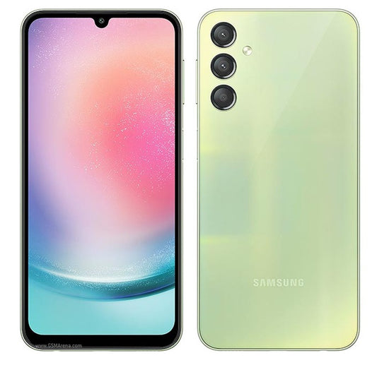 Samsung Galaxy A24 Screen Protector