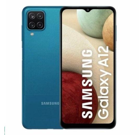 Samsung Galaxy A12 Screen Protector