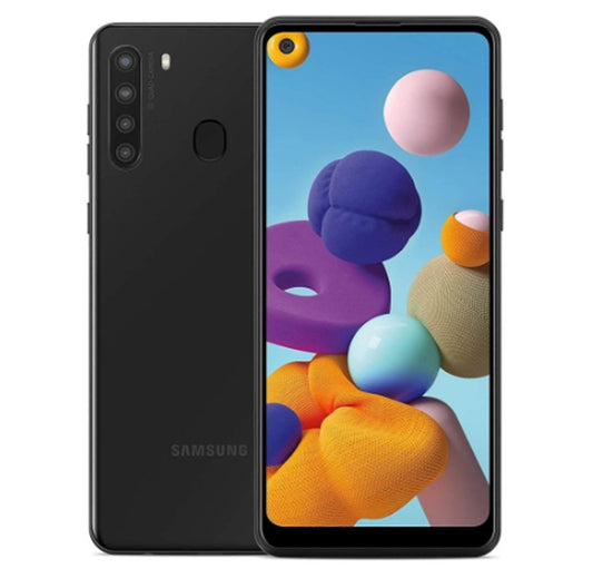 Samsung Galaxy A21 Screen Protector