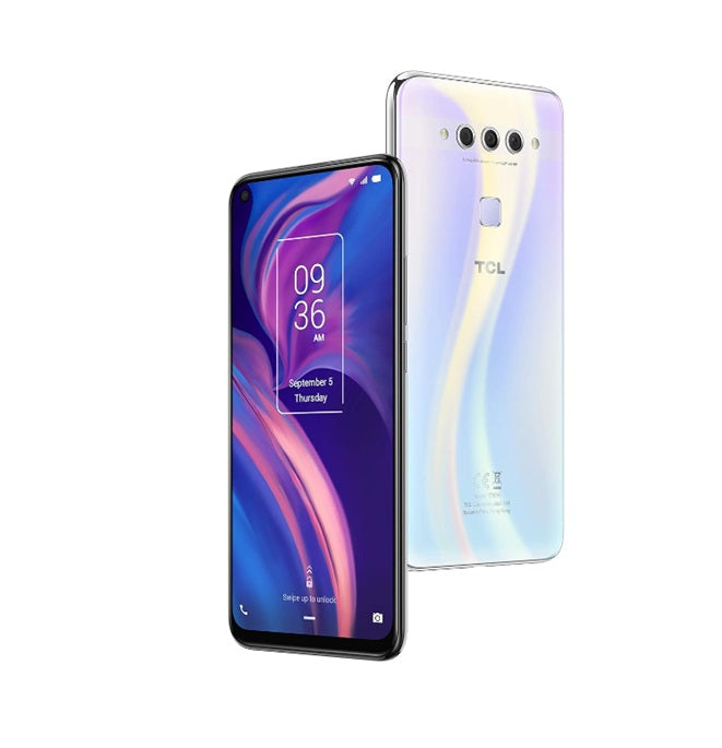 TCL Plex Skärmskydd