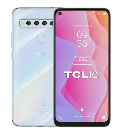 TCL 10L Skärmskydd