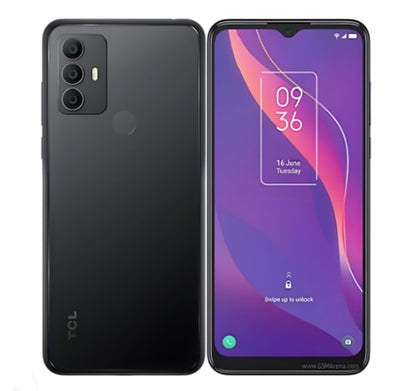 TCL 306 Screen Protector